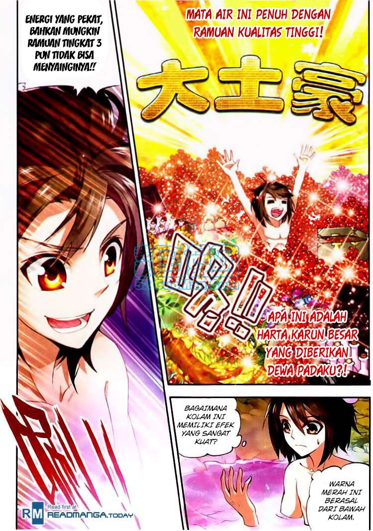 Wu Dong Qian Kun chapter 3 halaman 13