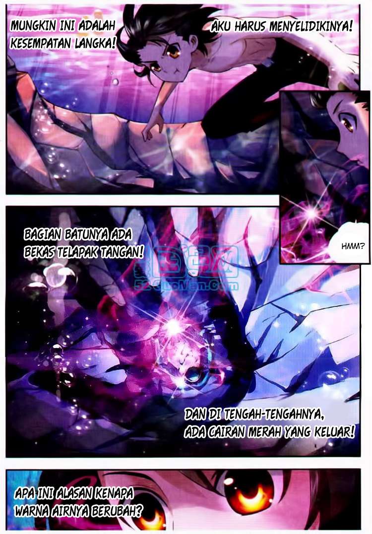 Wu Dong Qian Kun chapter 3 halaman 14