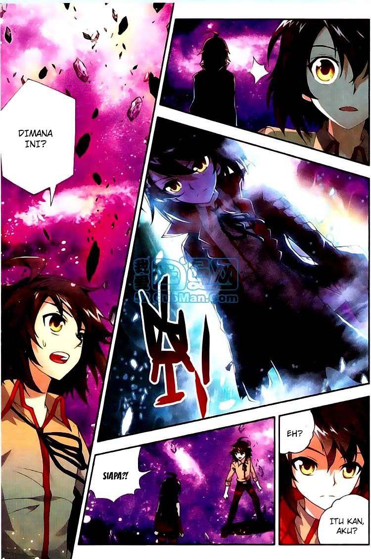 Wu Dong Qian Kun chapter 3 halaman 19