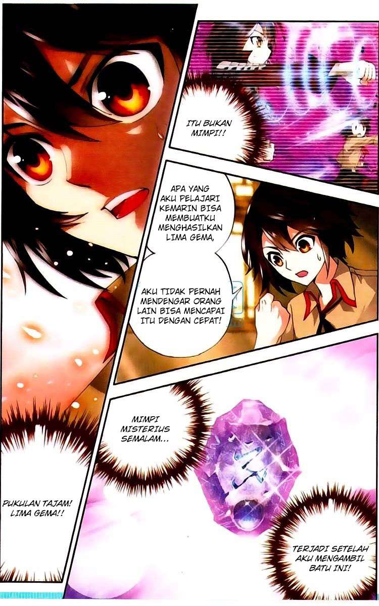 Wu Dong Qian Kun chapter 3 halaman 24