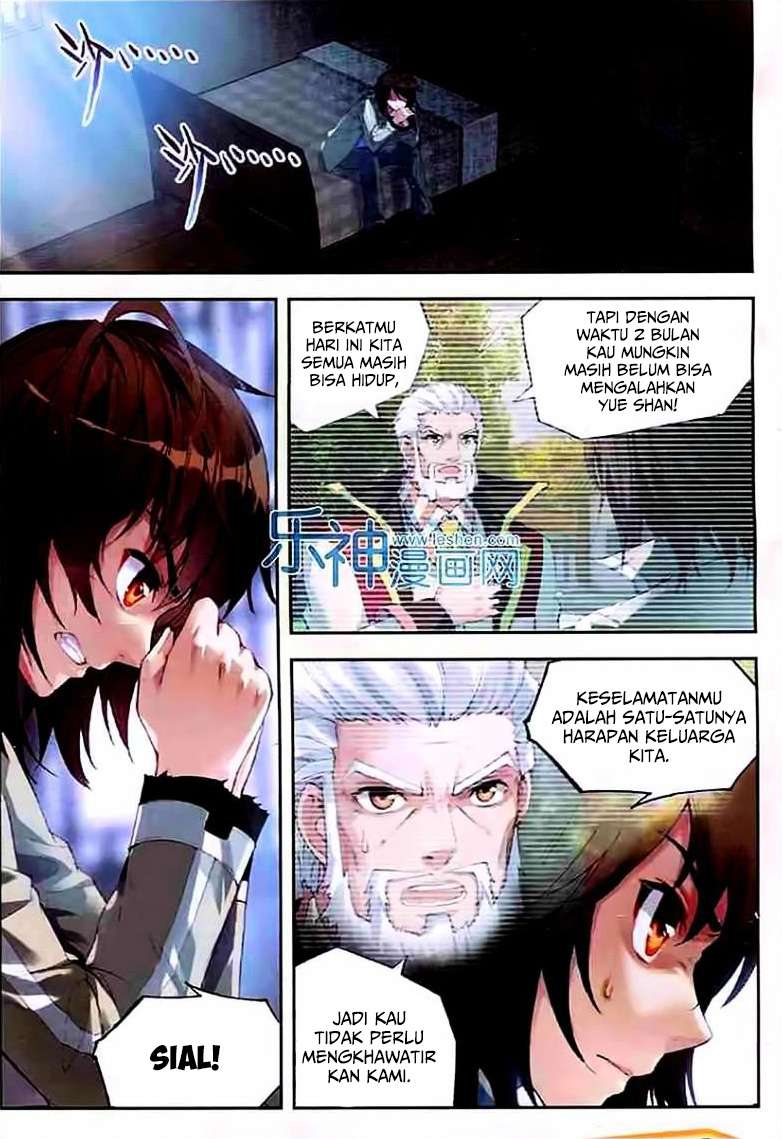 Wu Dong Qian Kun chapter 30 halaman 10
