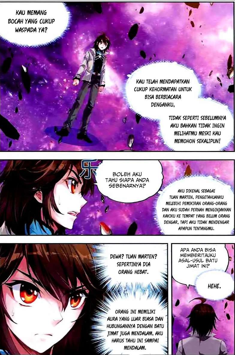 Wu Dong Qian Kun chapter 30 halaman 15