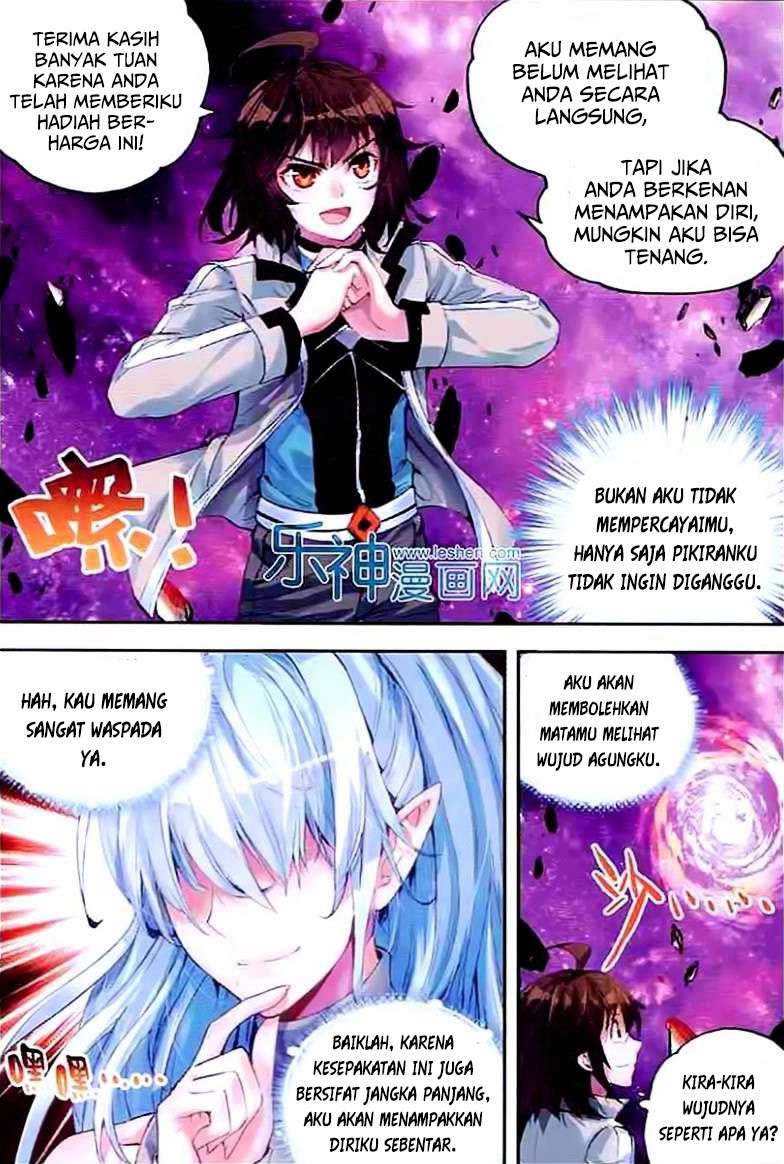 Wu Dong Qian Kun chapter 30 halaman 22