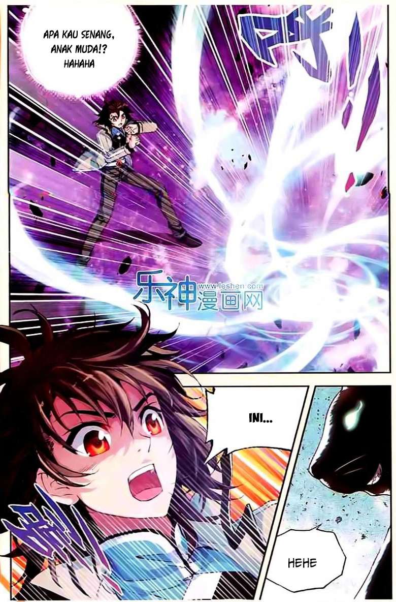 Wu Dong Qian Kun chapter 30 halaman 24
