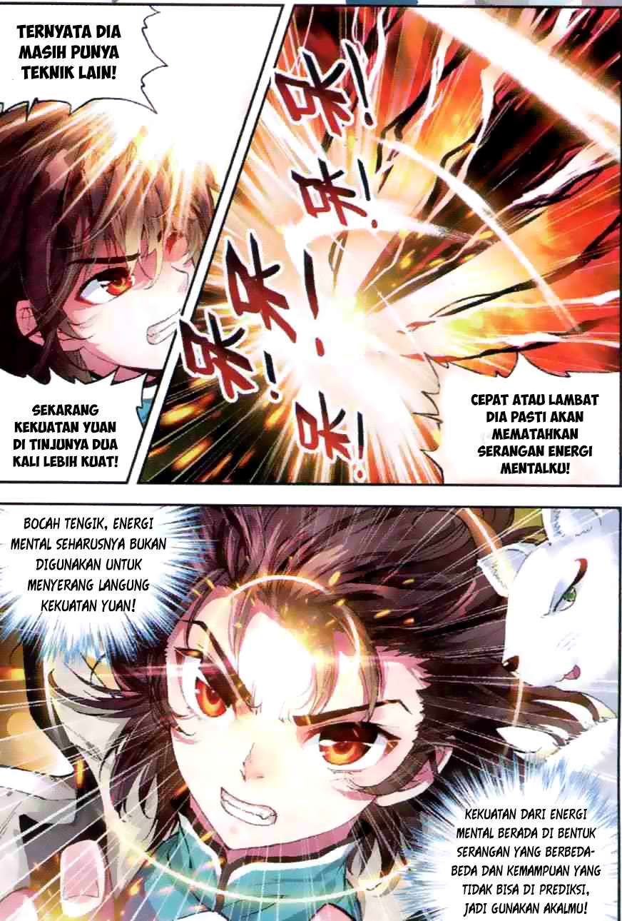 Wu Dong Qian Kun chapter 34 halaman 15