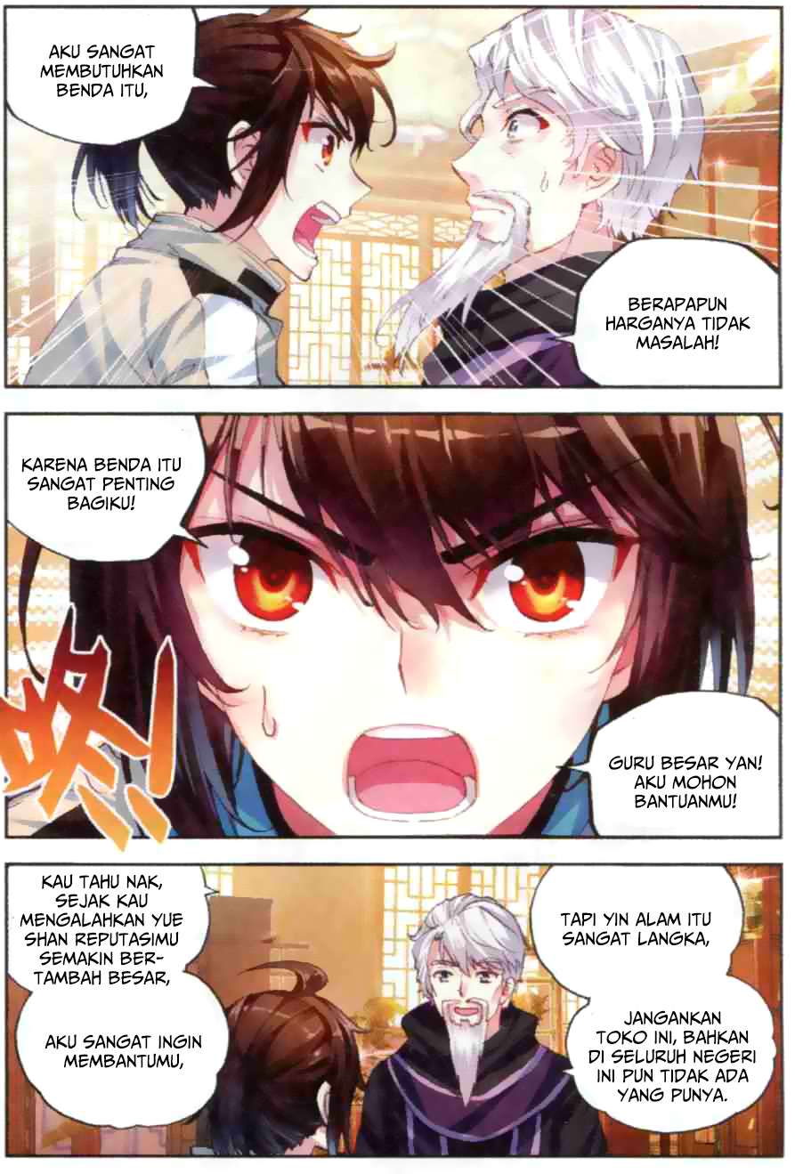 Wu Dong Qian Kun Bab 35 halaman 16