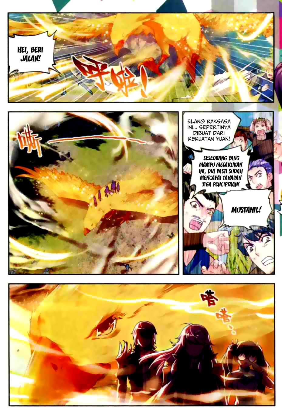 Wu Dong Qian Kun chapter 36 halaman 4