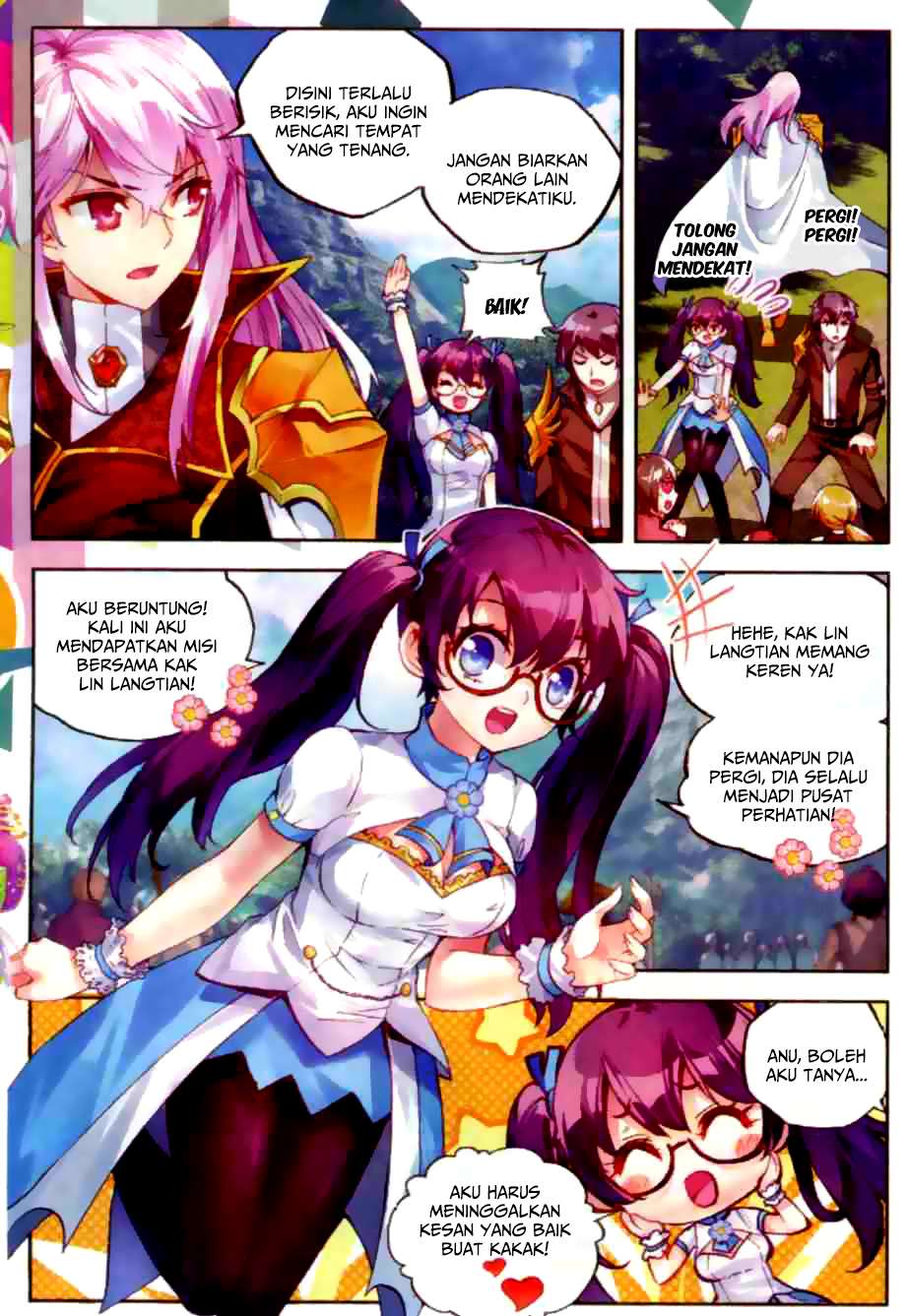 Wu Dong Qian Kun chapter 36 halaman 7