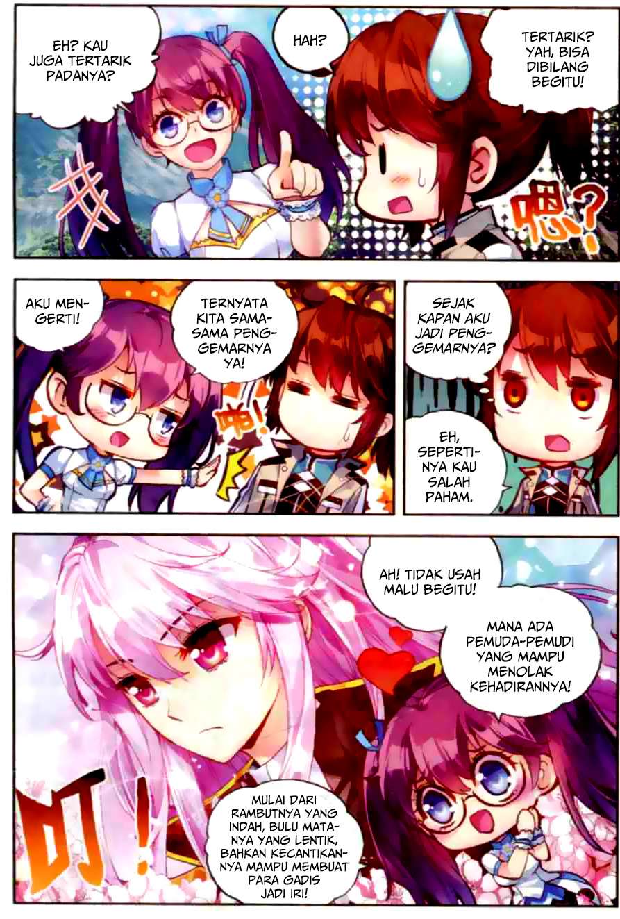 Wu Dong Qian Kun chapter 36 halaman 9