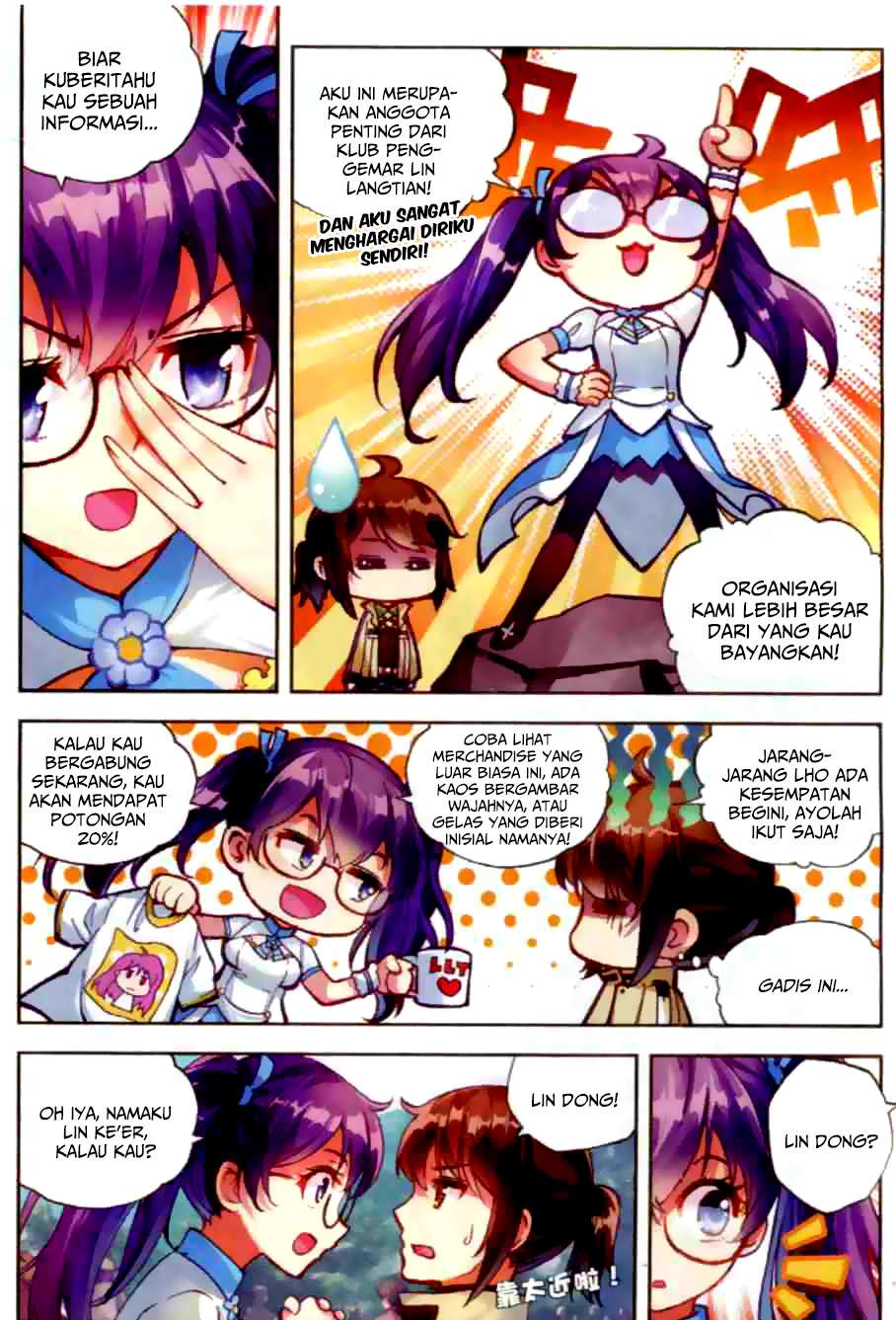 Wu Dong Qian Kun chapter 36 halaman 10