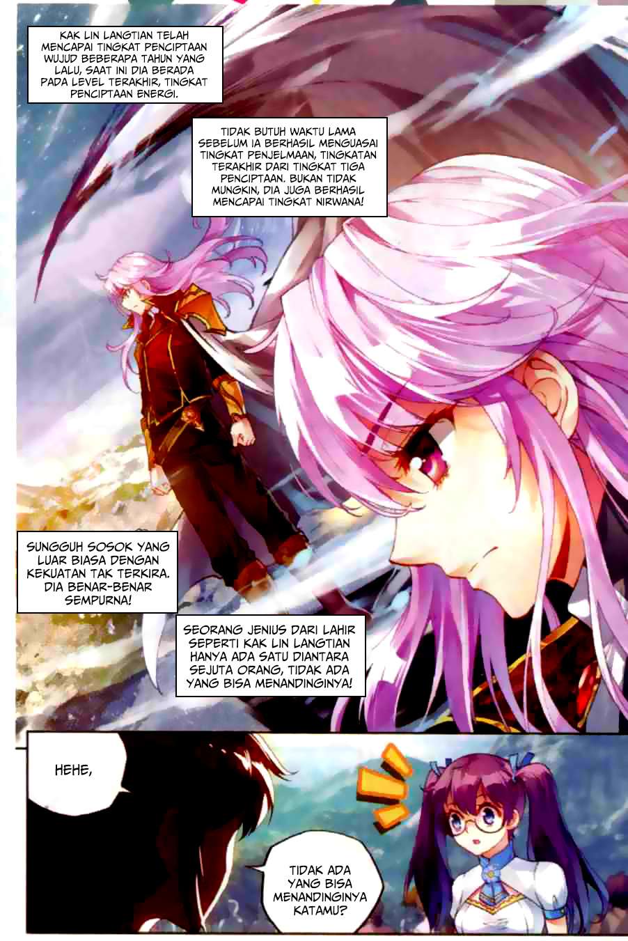 Wu Dong Qian Kun chapter 36 halaman 12