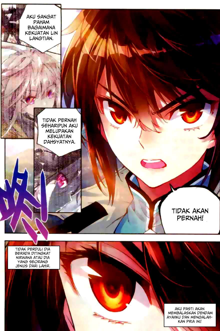 Wu Dong Qian Kun chapter 36 halaman 13