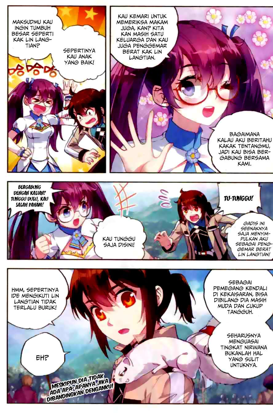 Wu Dong Qian Kun chapter 36 halaman 14