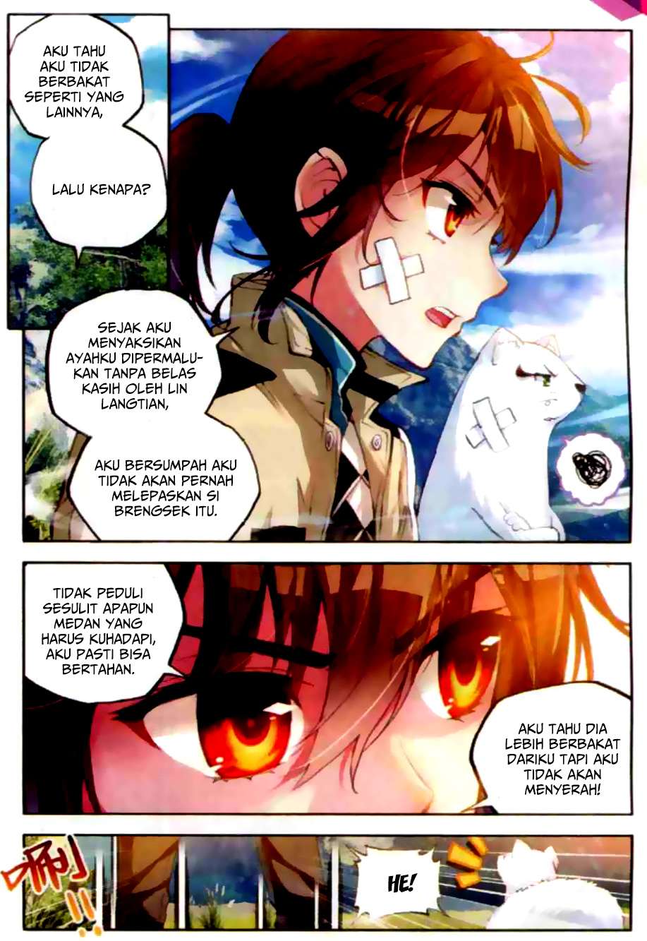 Wu Dong Qian Kun chapter 36 halaman 16