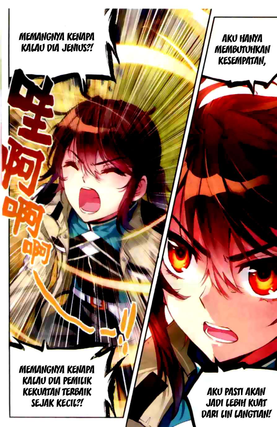 Wu Dong Qian Kun chapter 36 halaman 17