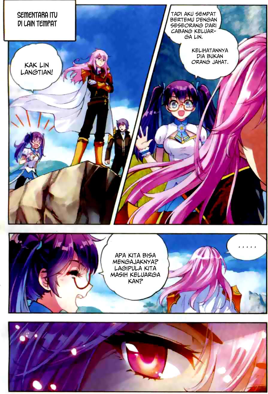 Wu Dong Qian Kun chapter 36 halaman 19
