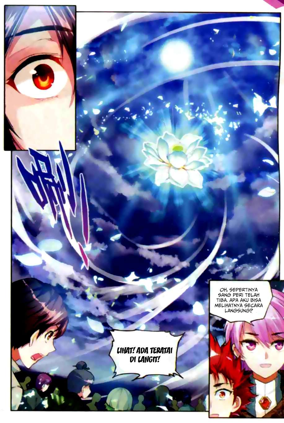 Wu Dong Qian Kun chapter 36 halaman 24