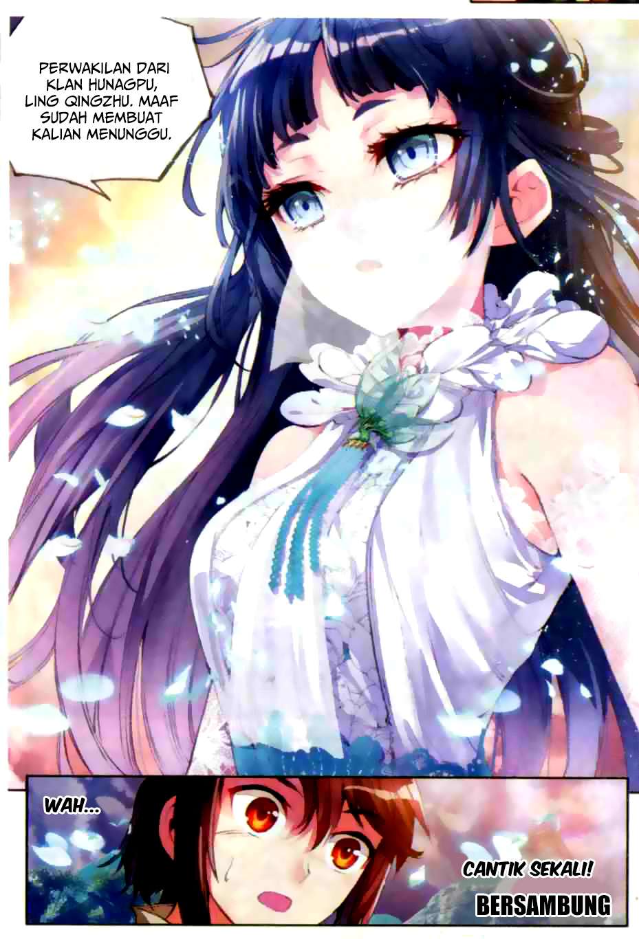 Wu Dong Qian Kun chapter 36 halaman 26