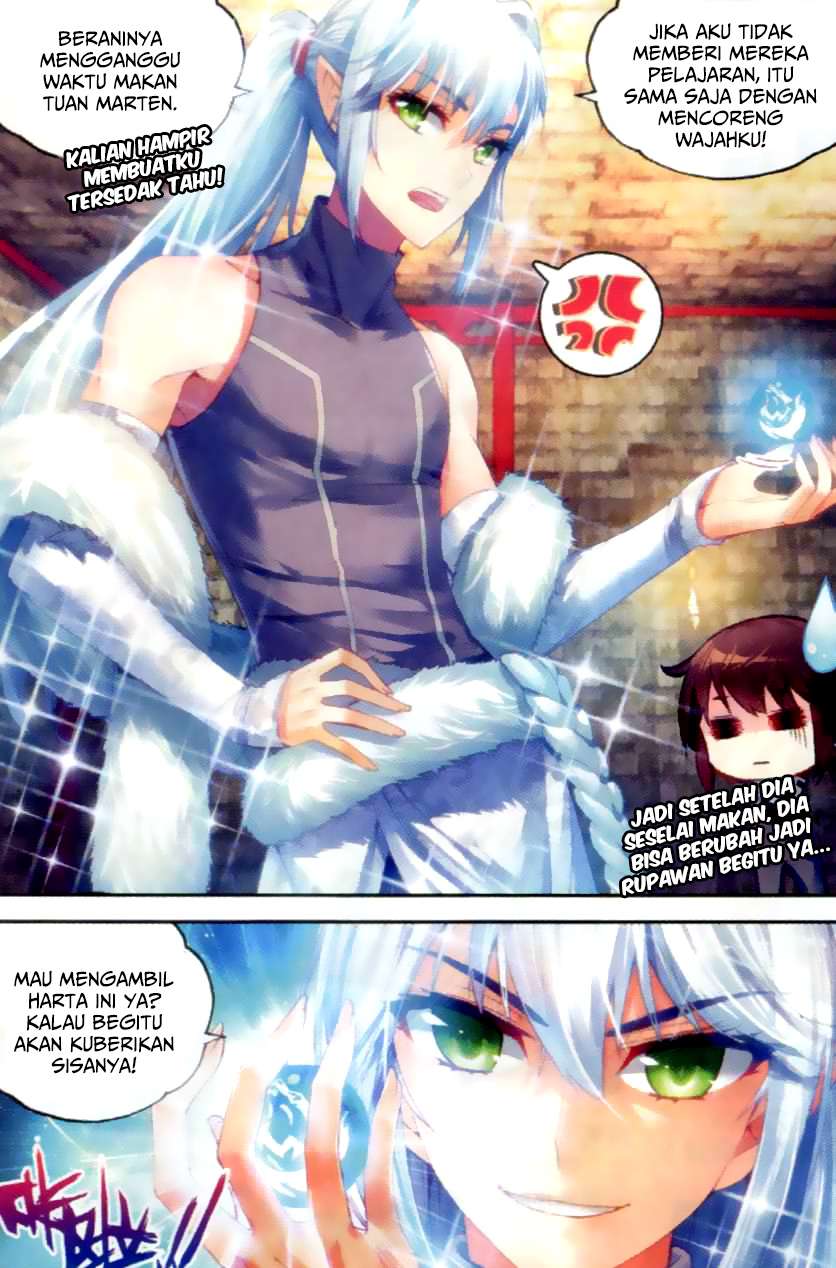 Wu Dong Qian Kun chapter 38 halaman 9