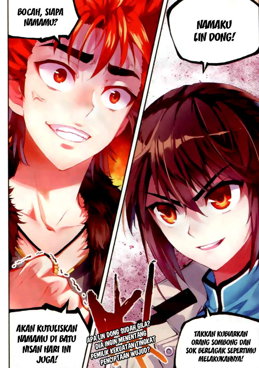 Wu Dong Qian Kun chapter 38 halaman 26