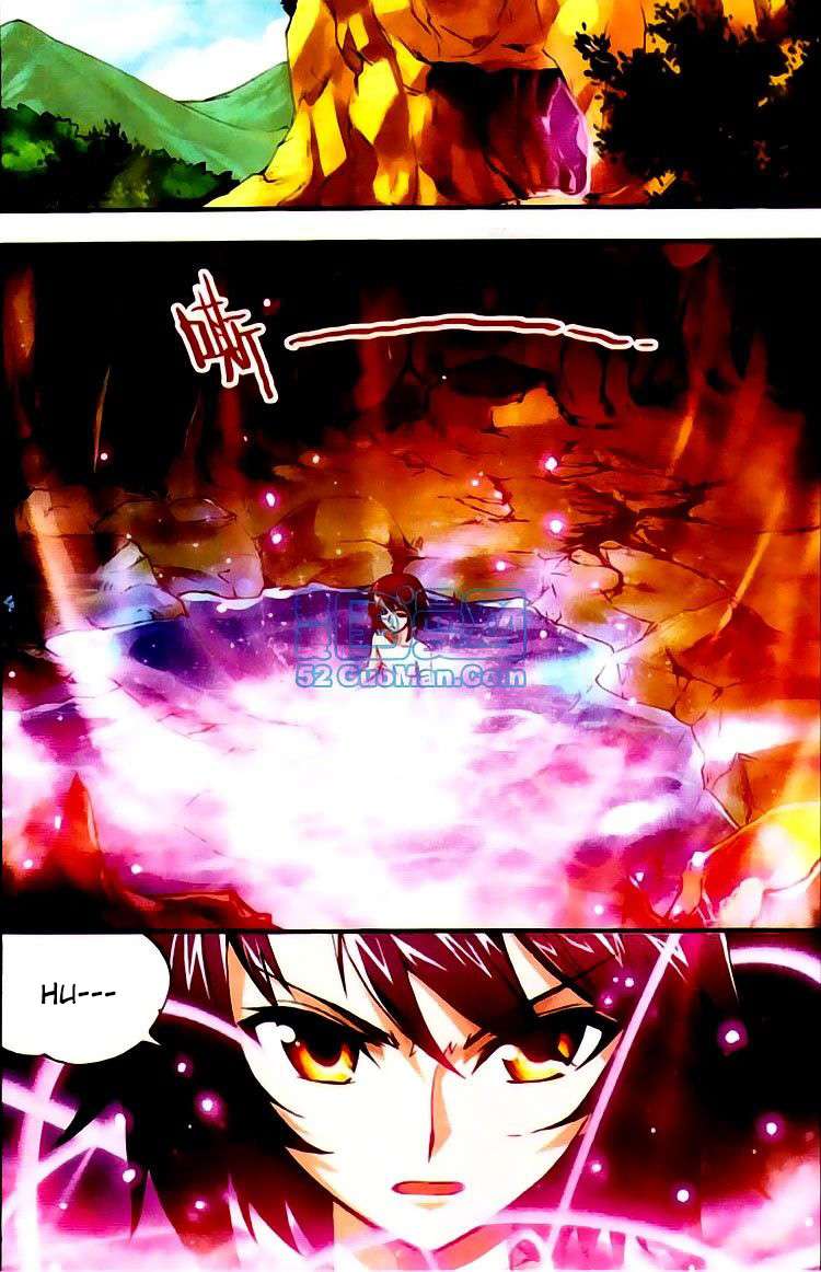 Wu Dong Qian Kun chapter 4 halaman 3