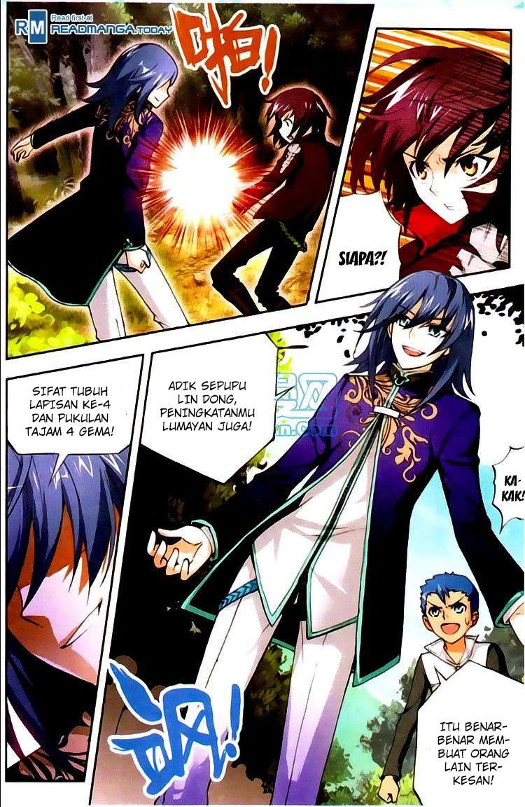 Wu Dong Qian Kun chapter 4 halaman 16