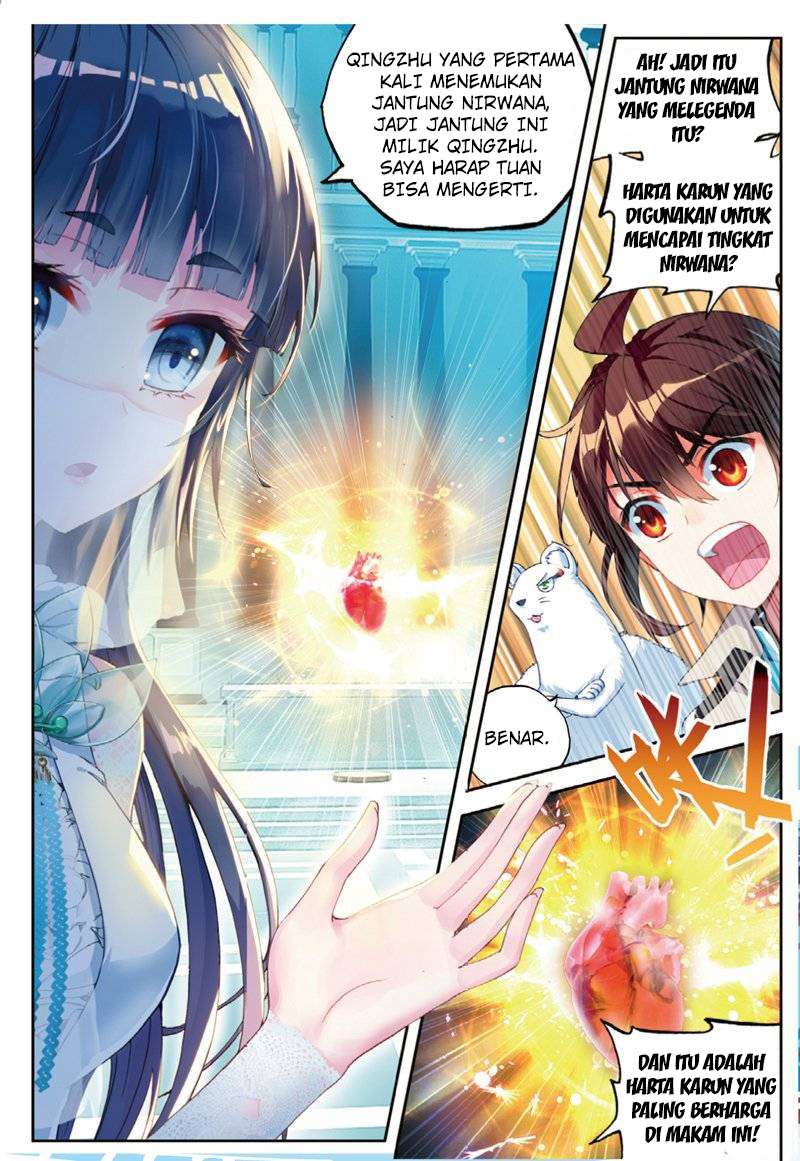 Wu Dong Qian Kun chapter 40 halaman 6