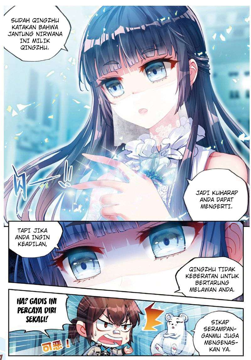 Wu Dong Qian Kun chapter 40 halaman 9