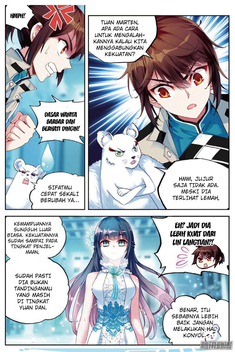 Wu Dong Qian Kun chapter 40 halaman 10