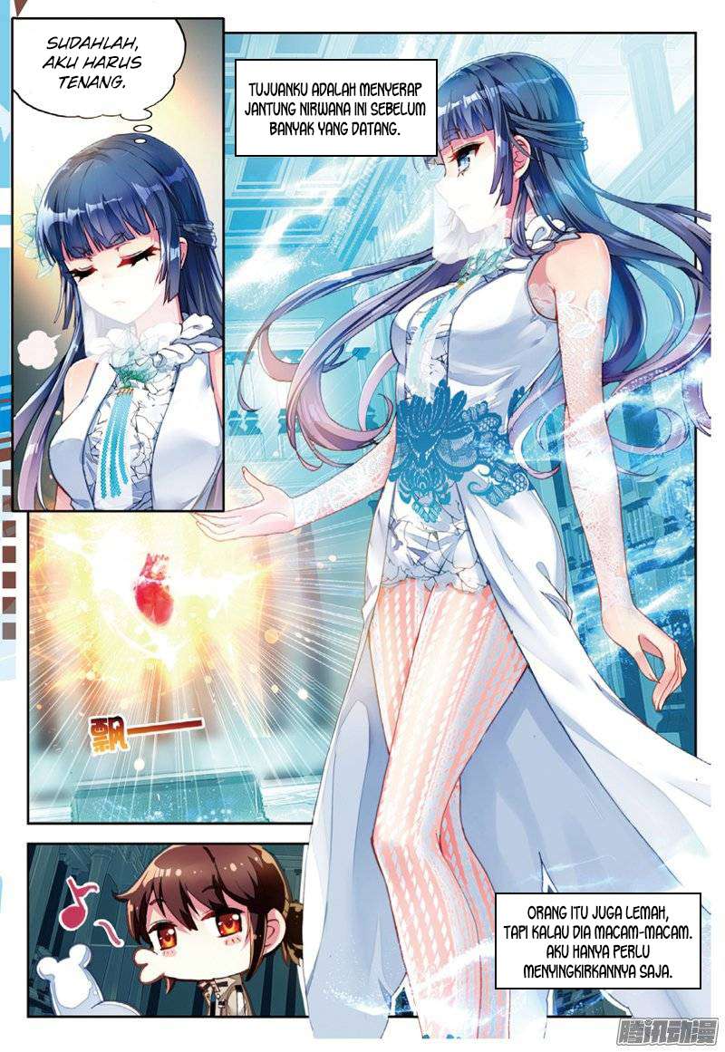 Wu Dong Qian Kun chapter 40 halaman 15