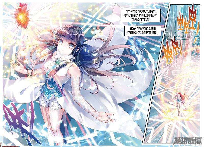 Wu Dong Qian Kun chapter 40 halaman 17
