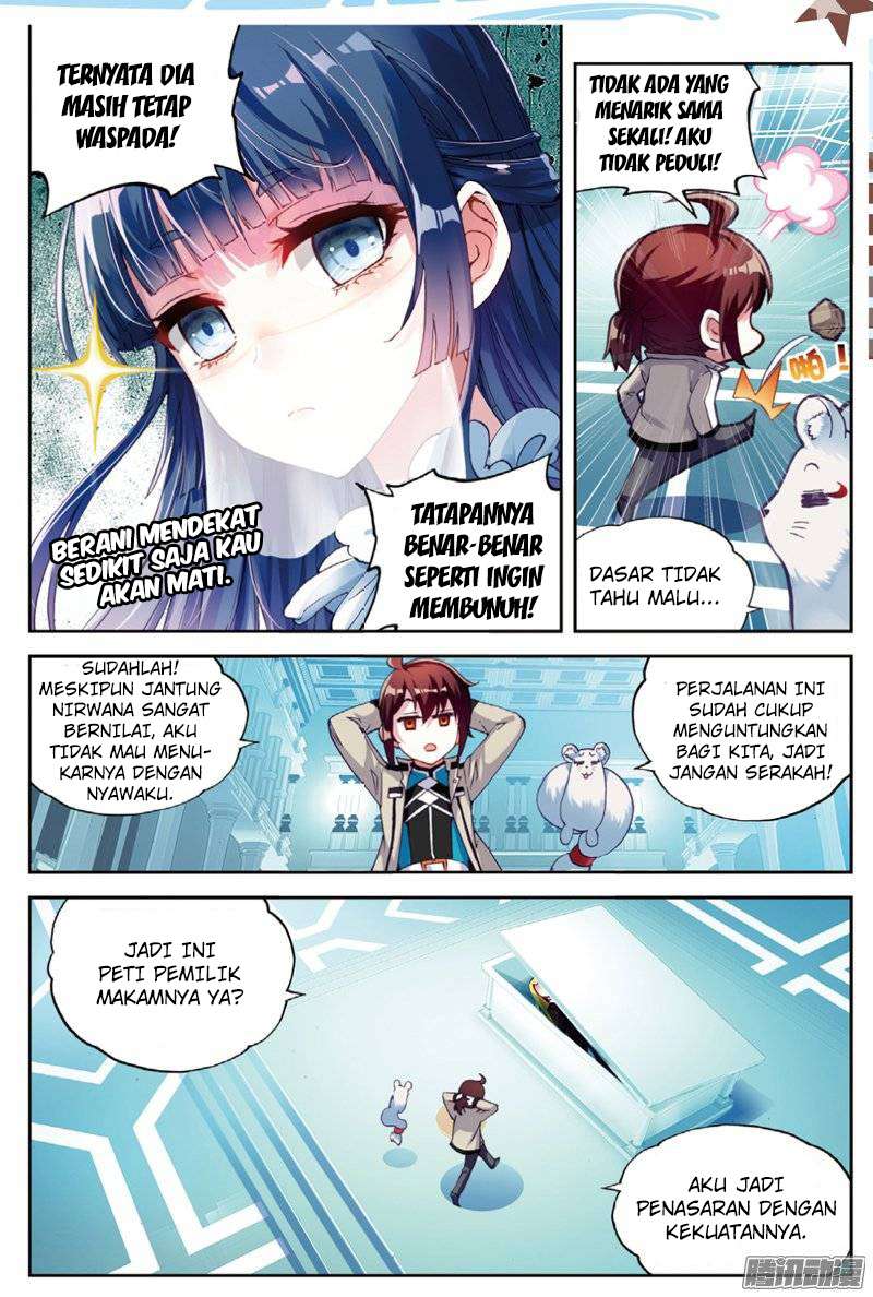 Wu Dong Qian Kun chapter 40 halaman 19