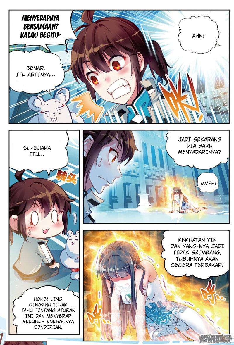 Wu Dong Qian Kun chapter 40 halaman 24