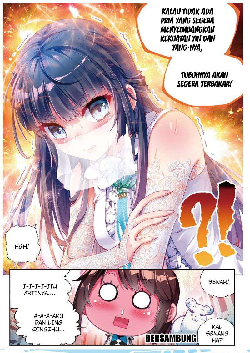 Wu Dong Qian Kun chapter 40 halaman 25