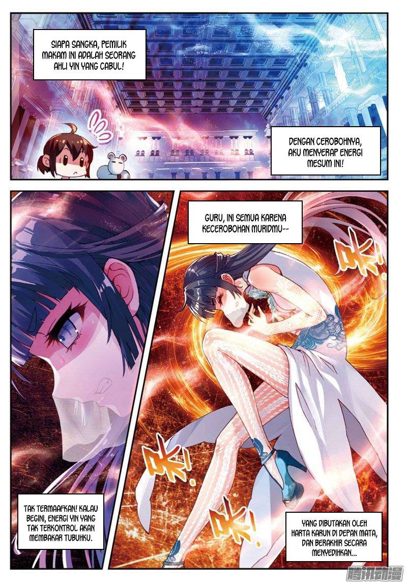 Wu Dong Qian Kun chapter 41 halaman 4