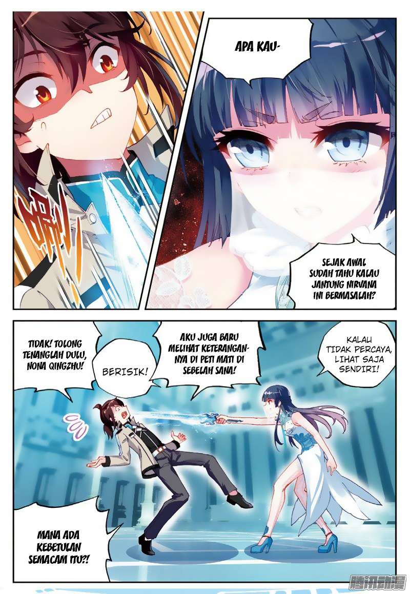Wu Dong Qian Kun chapter 41 halaman 6