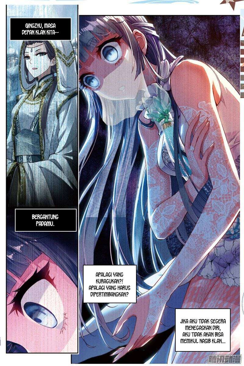Wu Dong Qian Kun chapter 41 halaman 8