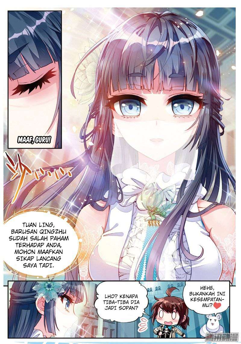 Wu Dong Qian Kun chapter 41 halaman 9