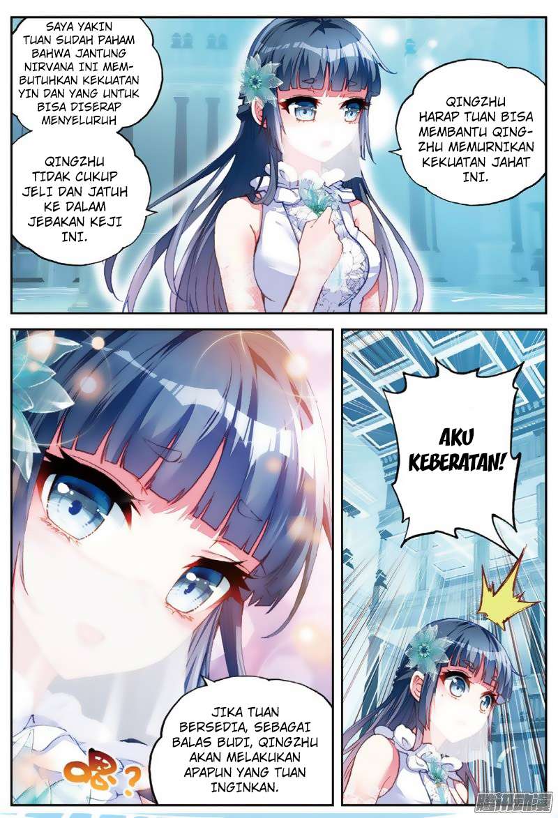 Wu Dong Qian Kun chapter 41 halaman 10