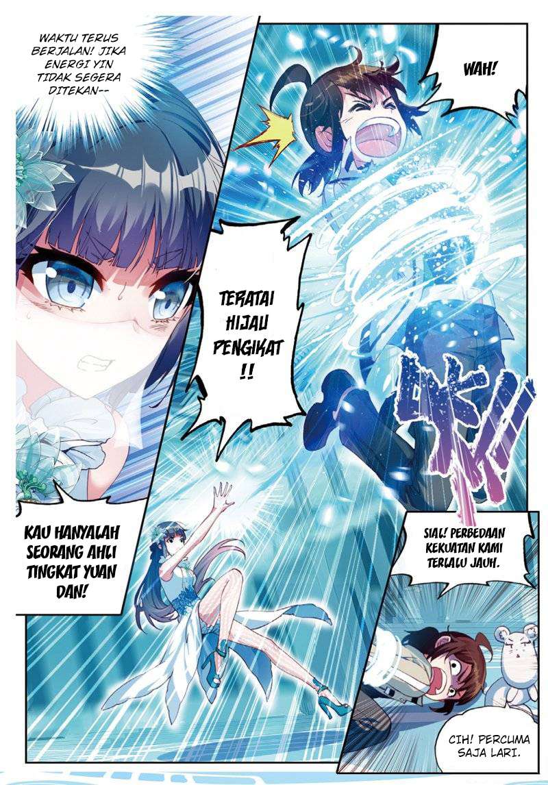 Wu Dong Qian Kun chapter 41 halaman 17
