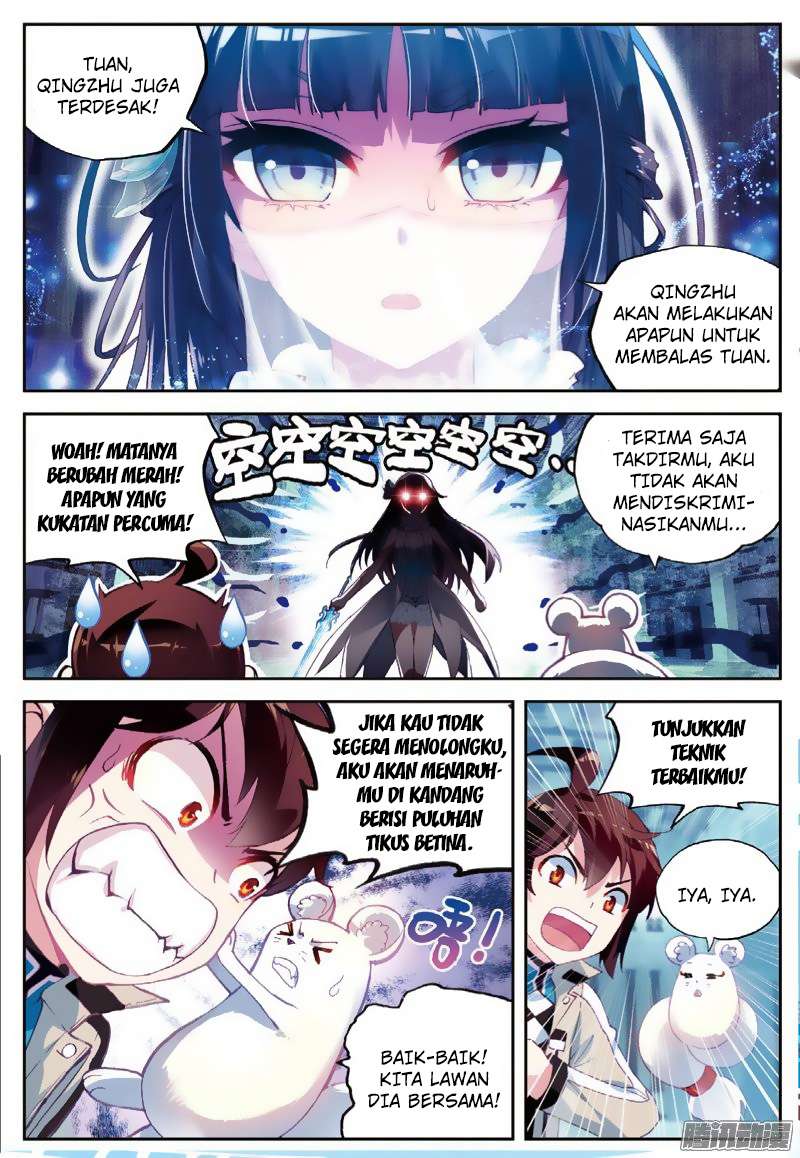 Wu Dong Qian Kun chapter 41 halaman 18