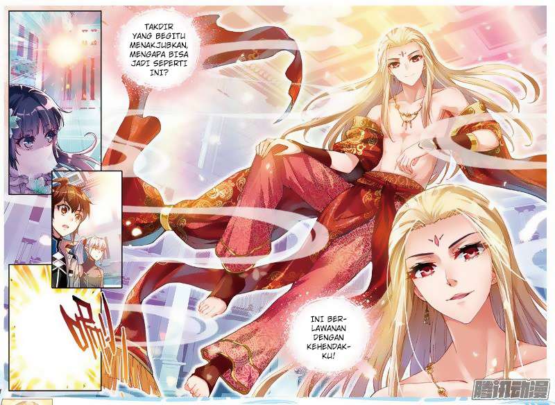 Wu Dong Qian Kun chapter 41 halaman 21