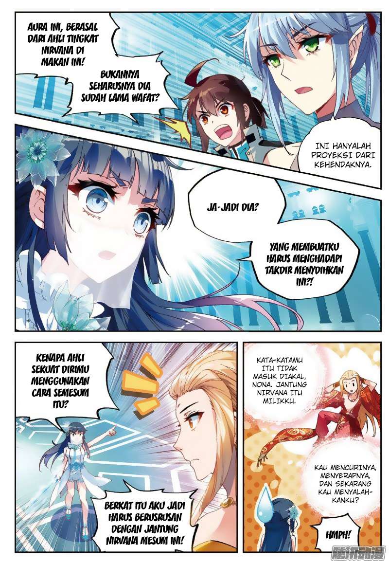 Wu Dong Qian Kun chapter 41 halaman 22
