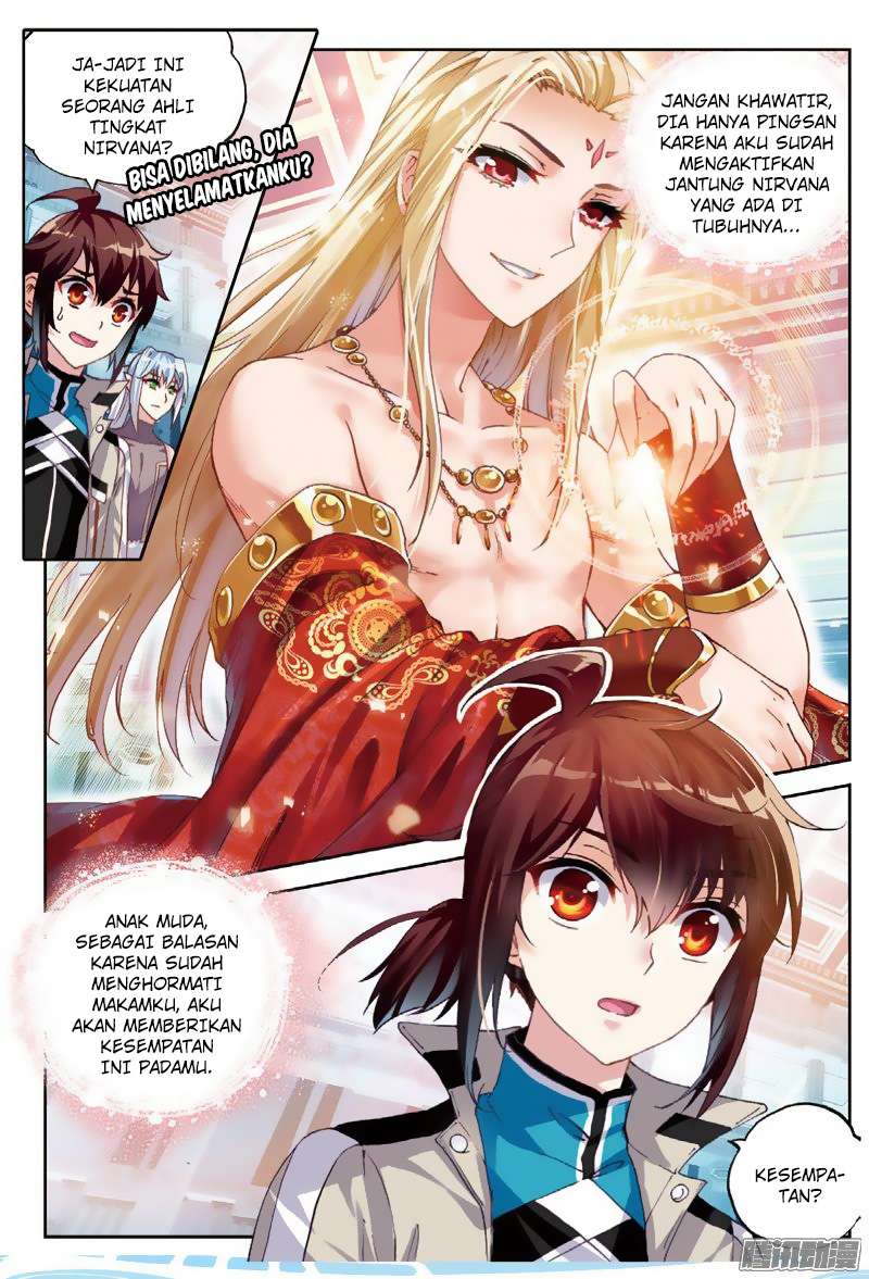 Wu Dong Qian Kun chapter 41 halaman 24