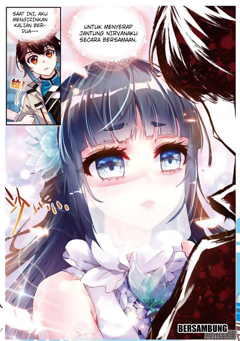 Wu Dong Qian Kun chapter 41 halaman 25