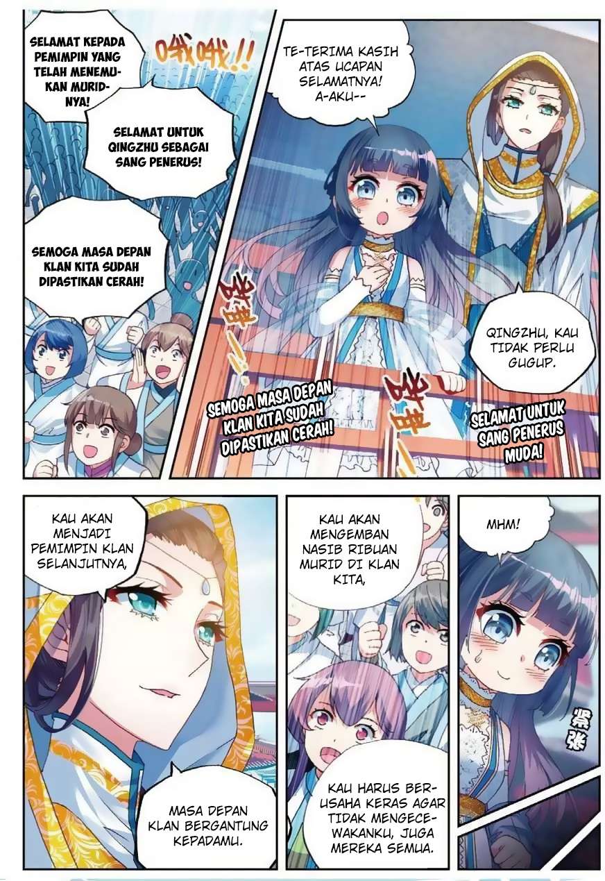 Wu Dong Qian Kun chapter 42 halaman 6
