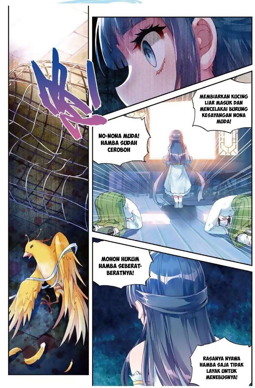 Wu Dong Qian Kun chapter 42 halaman 7