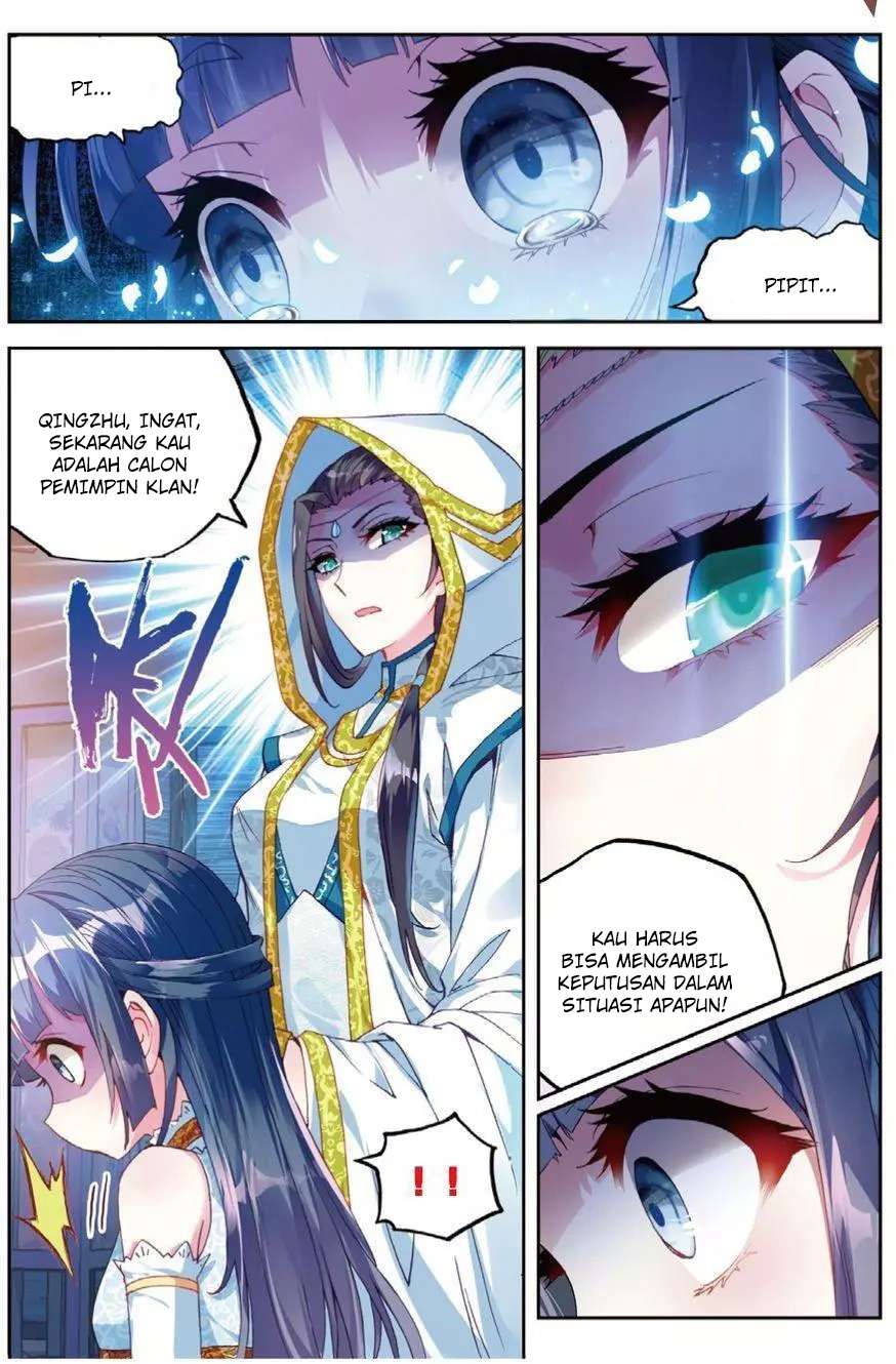 Wu Dong Qian Kun chapter 42 halaman 8
