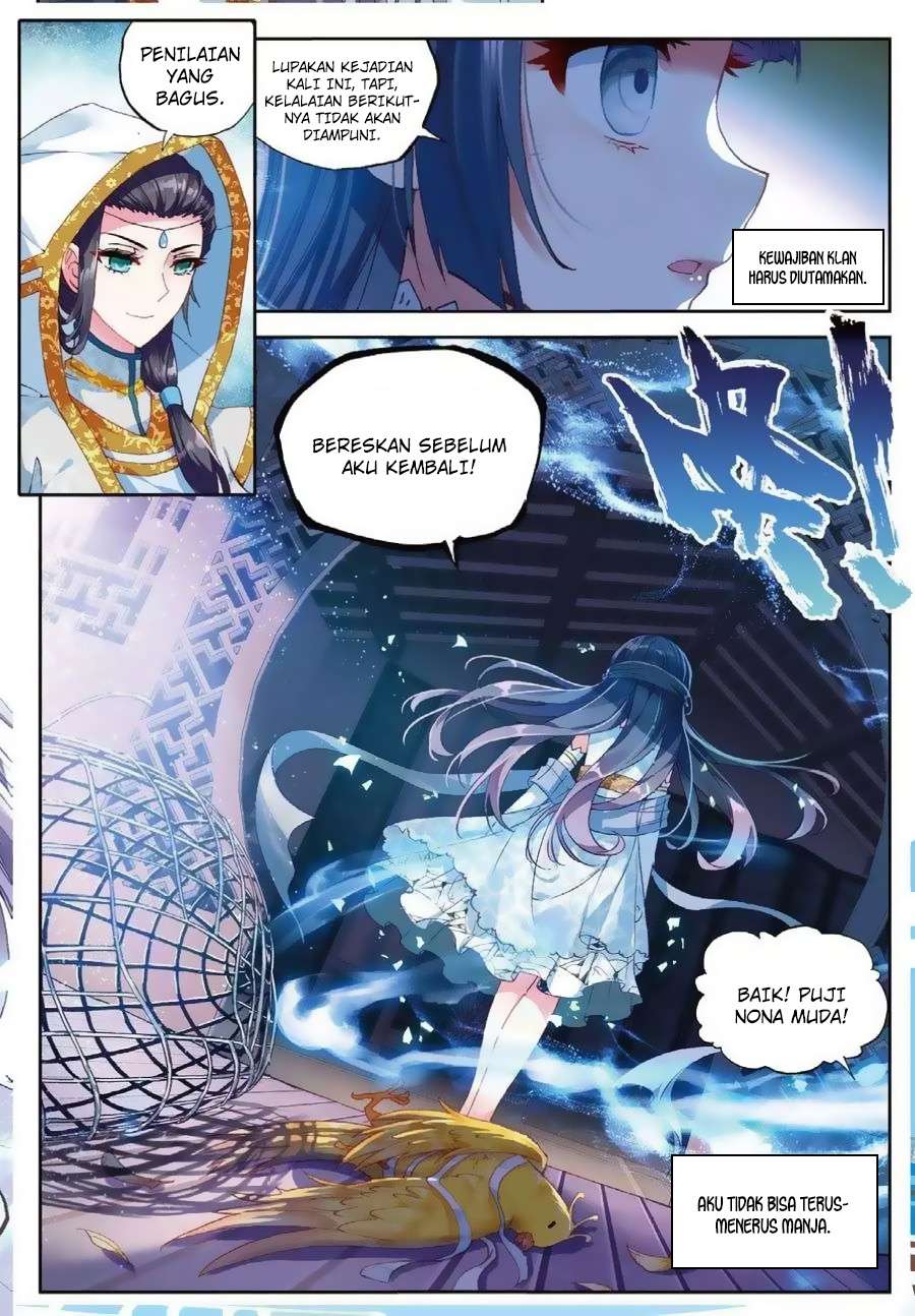 Wu Dong Qian Kun chapter 42 halaman 10
