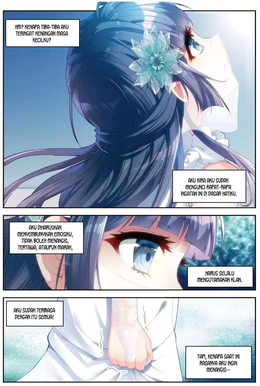 Wu Dong Qian Kun chapter 42 halaman 12